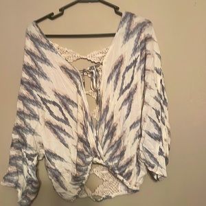LoveStitch Top